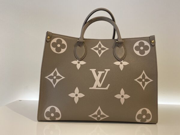LOUIS VUITTON On the Go MM