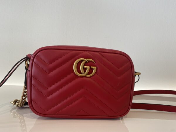 GUCCI GG Marmont Mini – Bild 4