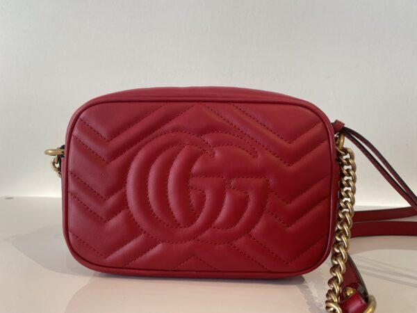 GUCCI GG Marmont Mini – Bild 3