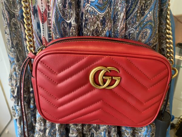 GUCCI GG Marmont Mini
